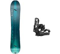 Nitro - Splitboard - Pack Nomad 2026 pour Homme - Bleu Bleu 162 cm