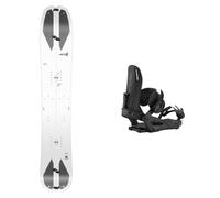 Nitro - Splitboard - Pack Vertical 2026 - Blanc Blanc 158 cm,162 cm