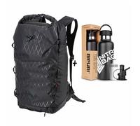 NITRO Splitpack X Ripuri Set 30 Sac à dos de randonnée 60 cm noir