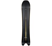 Nitro - Snowboard all-mountain - Squash 2026 pour Homme - Taille 163 cm - Noir Noir 163 cm