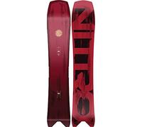 Nitro Squash BRD ´22 Snowboard Mixte-Adulte, Multicolore, 163