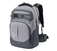 NITRO Daypack Superhero sac à dos scolaire 44 cm gris
