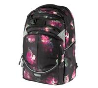 Nitro SUPERHERO Sac à dos loisir, 40 cm, 30 liters, Multicolore (Black Rose)