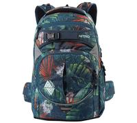 NITRO Superhero Sac à dos scolaire 44 cm gris