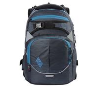 NITRO Superhero Sac à dos scolaire 44 cm gris