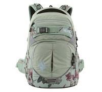 NITRO Superhero Sac à dos scolaire 44 cm vert