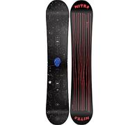 Nitro T1 BRD ´22 Snowboard Mixte-Adulte, Multicolore, 155