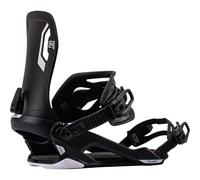 Nitro - Fixations de snowboard - Talent Black - Taille L - Noir Noir L