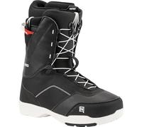 Nitro Tangent TLS Bottes de Snowboard pour Hommes, Noir, 26.5