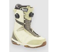 Nitro Team BOA 2026 Boots de snowboard marron 25.5