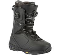 Nitro Team Boa Bottes De Snowboard pour Hommes Softboots Noires 2026 NEU