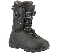 Nitro Team Boa Wide Bottes De Snowboard Pour Hommes Softboots Noires NEUVES
