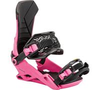 Nitro Team Fixation Snowboard pour Hommes, Fact.CR.24/25, L