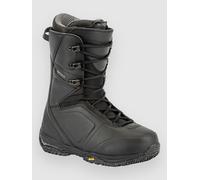 Nitro Team Lace Wide 2026 Boots de snowboard noir 28.5