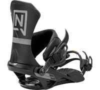 Nitro Team Pro '24 Fixation Snowboard Plastique et Plastique, Ultra Black, L
