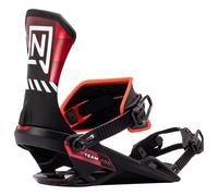 Nitro - Team Pro Black Red - M - Fix Snowboard