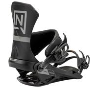 Nitro - Fixations de snowboard - Team Pro Ultra Black pour Homme - Taille L - Noir Noir L