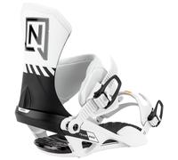 Nitro Team Pro Snowboard Bindings Blanc L Homme,Femme