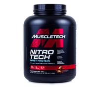 Nitro-Tech (1,8kg)ChocolatWhey ProtéineMuscletech