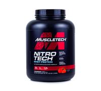 Nitro-Tech (1,8kg)FraiseWhey ProtéineMuscletech