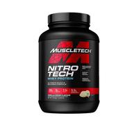 Nitro-Tech (1,8kg)VanilleWhey ProtéineMuscletech