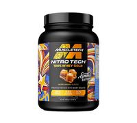 Nitro Tech 100% Whey Gold (908g)Caramel SaléWhey ProtéineMuscletech