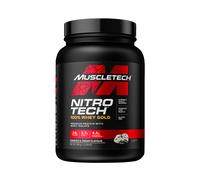 Nitro Tech 100% Whey Gold (908g)Cookies Et CreamWhey ProtéineMuscletech