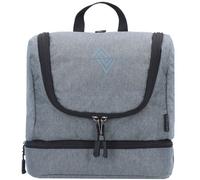 NITRO Travel Kit Trousse de toilette 25 cm gris