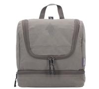 NITRO Travel Kit Trousse de toilette 25 cm gris
