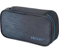 Nitro Trousse à Crayons Daypacker Collection Pencil Case Grey Gris foncé