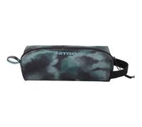 Nitro Trousse à Crayons, élégante, Polyvalente - Que ce Soit pour la Papeterie, Les Accessoires Techniques ou Les cosmétiques, Reef Break, 20 x 9 x 6 cm, étui