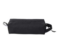 Nitro Trousse à Crayons, élégante, Polyvalente - Que ce Soit pour la Papeterie, Les Accessoires Techniques ou Les cosmétiques, True Black., 20 x 9 x 6 cm, étui