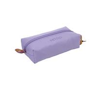Nitro Trousse à Crayons, élégante, Polyvalente - Que ce Soit pour la Papeterie, Les Accessoires Techniques ou Les cosmétiques, Lavande, 20 x 9 x 6 cm, étui