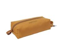 Nitro Trousse à Crayons, élégante, Polyvalente - Que ce Soit pour la Papeterie, Les Accessoires Techniques ou Les cosmétiques, Amber Glow, 20 x 9 x 6 cm, étui