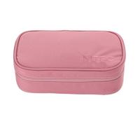 NITRO Trousse à crayons vieux rose pour femme et homme - Daypacker Collection Pencil Case XL Woodrose 309888
