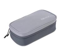 Nitro Trousse XL avec Triangle géo et Emploi du Temps, Trousse à Crayons, Trousse à Crayons, Trousse à Crayons, Trousse à Crayons, Graphite, Trousse à Crayons