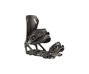 Nitro Unisexe - Adulte Vertical SPLITTBDG Protection de Snowboard Ultra Noir Taille L