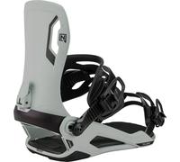 Nitro Unisexe - Adultes Talent Attache Snowboard, Neutral Grey, L