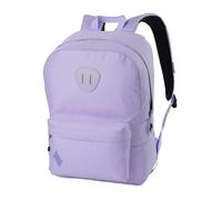 Nitro Urban Classic, Old School Sac à dos avec compartiment rembourré pour ordinateur portable, sac à dos urbain, sac à dos d'école, sac d'école, Lavande, 22 L, Rucksack