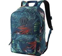 Nitro Urban Classic, Old School Sac à dos rembourré pour ordinateur portable urbain, sac à dos d'école, sac à dos tropical 20 l, Tropical, 20 Lang, Rucksack