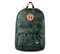 Nitro Sac à dos Urban Classic 45 cm avec compartiment pour ordinateur portable vert