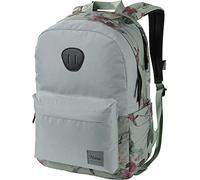 Nitro Urban Plus, Old School Daypack avec compartiment rembourré supplémentaire pour ordinateur portable, sac de rue urbain, sac à dos quotidien, sac à dos d'école, sac d'école avec compartiment