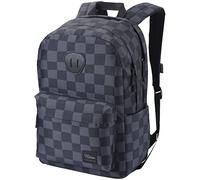 Nitro Urban Plus Sac à dos unisexe (1 pièce), Checker, 28 L, Rucksack