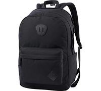 Nitro Urban Plus Sac à dos unisexe, Noir véritable., (28L) UK, Rucksack