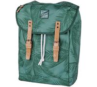 Venice Urbaner Sac à dos pour homme et femme Style rétro Avec compartiment rembourré pour ordinateur portable 15" Sac à dos d'écolier Sac à dos de randonnée Streetpack Coco 28 l