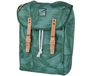 Nitro Venice Urbaner Sac à dos pour homme et femme Style rétro Avec compartiment rembourré pour ordinateur portable 15" Sac à dos d'écolier Sac à dos de randonnée Streetpack Coco 28 l