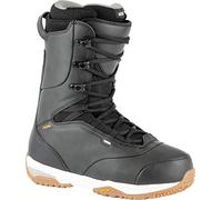 Nitro Venture Pro Stnd Boot '21 Bateau Snowboard pour Hommes, Noir-Blanc-Or, 305