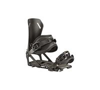 Nitro Vertical Splittbdg Reliure de Snowboard Adulte Unisexe, Ultra Black, L