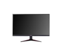 Acer Nitro VG270 bmiifx - VG0 - écran LED - 27" - 1920 x 1080 Full HD (1080p) @ 75 Hz - IPS - 250 cd/m² - 1000:1 - 1 ms - 2xHDMI, VGA - haut-parleurs - noir Noir