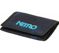 Nitro Snowboards 2018 Porte-Monnaie, 14 cm, Bleu (Fragments Azul)